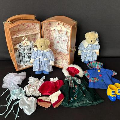 Muffy VanderBear Set