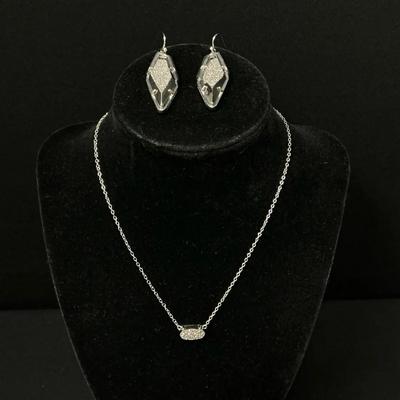 Kendra Scott Alexandra Set