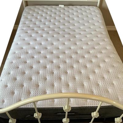 Beauty-rest Full Size Mattress With Adjustable Base #2