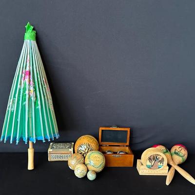 Worldwide Travel Treasures