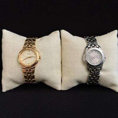Vintage Seiko Women’s Watches 