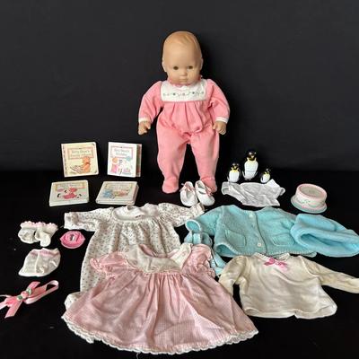 American Girl Bitty Baby + Accessories 