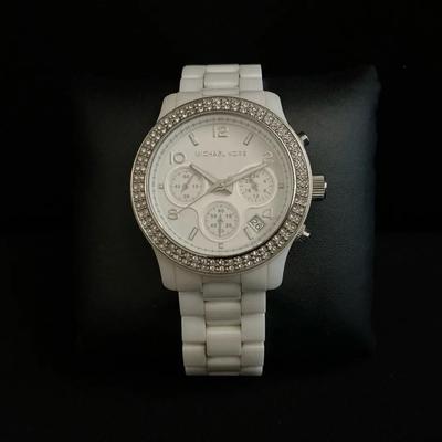 Michael Kors Women’s Runway Chronograph Watch