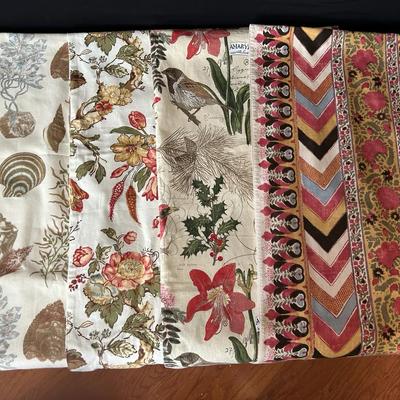 Pottery Barn Table Runners