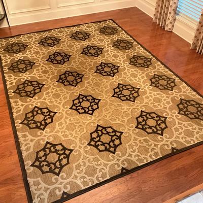 Surya Low Profile 8x10 Rug