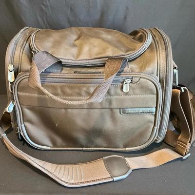 Briggs & Riley Baseline Underseat Duffle Bag