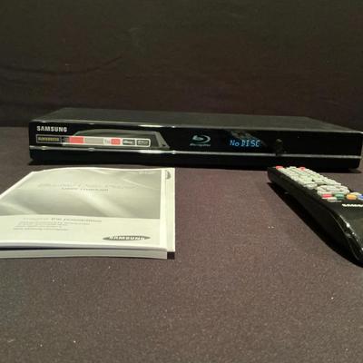 Samsung Blue Ray Disc Player 
