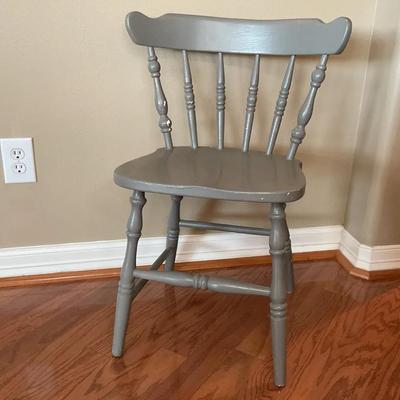 Vintage Farmhouse Chair