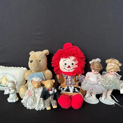Vintage Children’s Collectibles