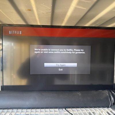 Sale Photo Thumbnail #71: 2902 • vizio 32” smart tv, with wohome 2.1 ch soundbar