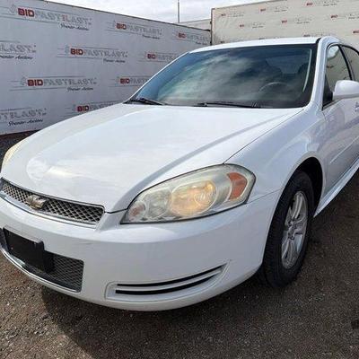 Sale Photo Thumbnail #12: 250 • 2012 chevy impala low miles!!!