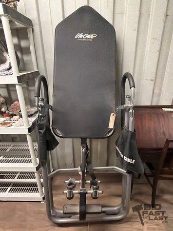 Sale Photo Thumbnail #230: 8550 • life gear inversion table