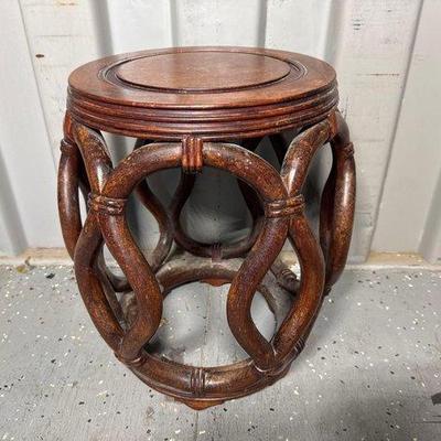 Sale Photo Thumbnail #97: 2954 • wooden end table
