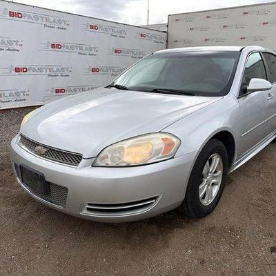 Sale Photo Thumbnail #13: 255 • 2012 chevy impala low miles!!!