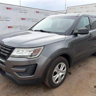 Sale Photo Thumbnail #6: 215 • 2016 ford explorer