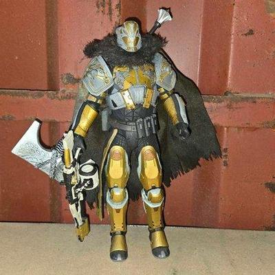 Sale Photo Thumbnail #135: 6074 • mcfarlane destiny series action figure