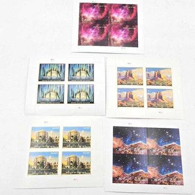 Sale Photo Thumbnail #61: 1904 • usps stamps