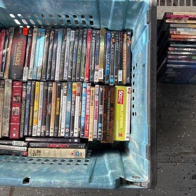 Sale Photo Thumbnail #84: 2928 • dvd collection