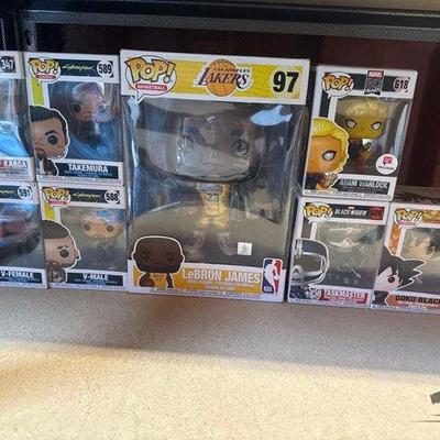 Sale Photo Thumbnail #114: 6032 • funko pop figure collection