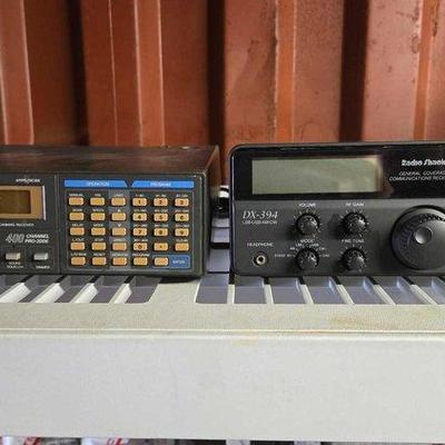 Sale Photo Thumbnail #153: 6110 • (2) radio receivers