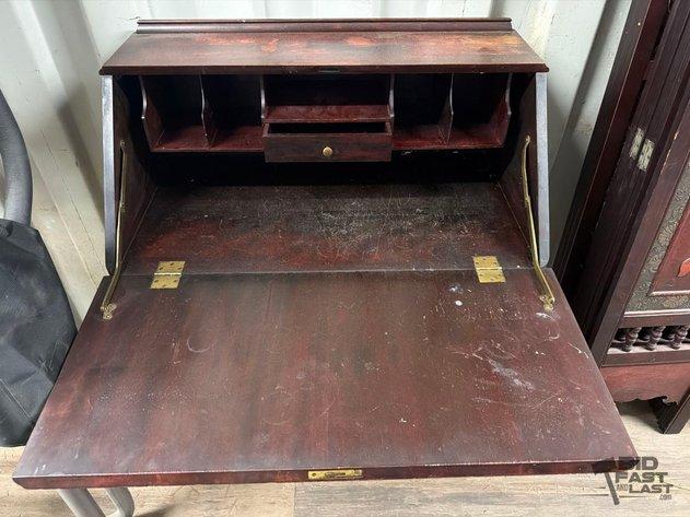 Sale Photo Thumbnail #231: 8552 • secretary desk with chair