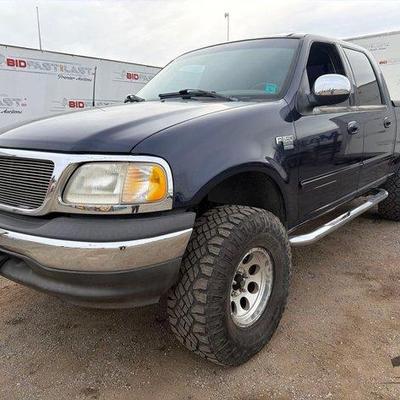 Sale Photo Thumbnail #20: 315 • 2002 ford f 150