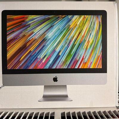 Sale Photo Thumbnail #206: 8502 • 21.5” imac computer