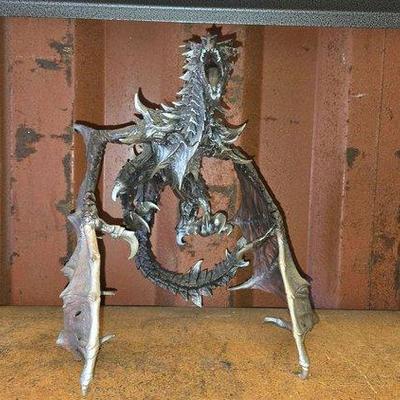 Sale Photo Thumbnail #131: 6066 • elder scrolls skyrim dragon figurine