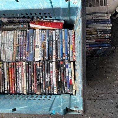 Sale Photo Thumbnail #83: 2926 • dvd collection