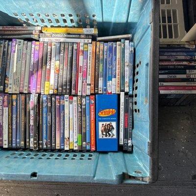 Sale Photo Thumbnail #80: 2920 • dvd collection