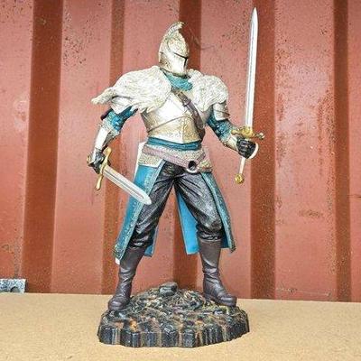 Sale Photo Thumbnail #127: 6058 • dark souls ii warior knight figurine