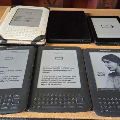 Sale Photo Thumbnail #144: 6092 • amazon kindles