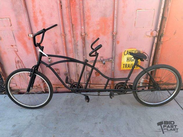Sale Photo Thumbnail #239: 81004 • tandem bike