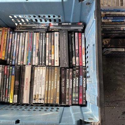 Sale Photo Thumbnail #82: 2924 • dvd collection