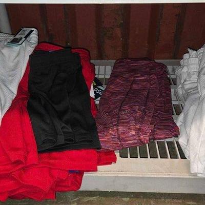 Sale Photo Thumbnail #174: 6152 • youth leggings & basketball shorts