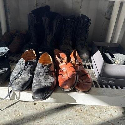 Sale Photo Thumbnail #85: 2930 • used shoes