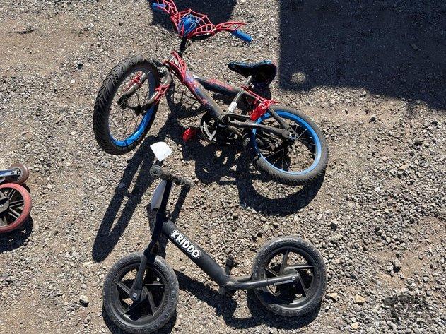 Sale Photo Thumbnail #245: 81016 • kids bikes