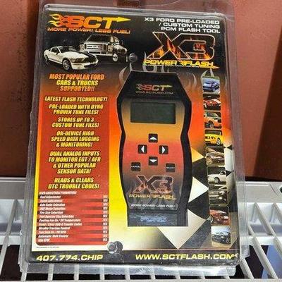 Sale Photo Thumbnail #162: 6128 • sct x3 power flash programmer