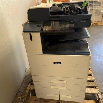 Sale Photo Thumbnail #69: 2702 • xerox altalink c8155 copy machine