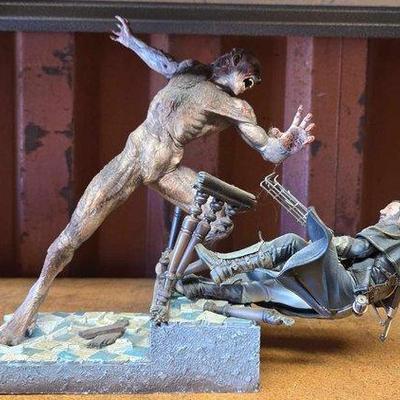 Sale Photo Thumbnail #132: 6068 • the order 1886 figurine