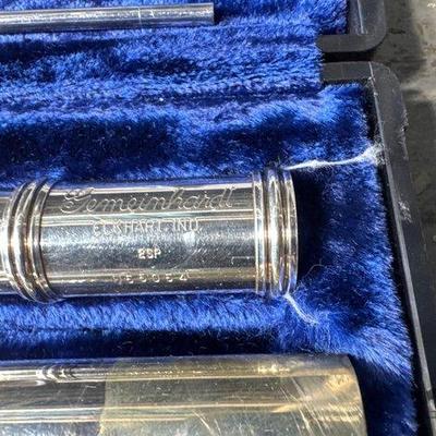 Sale Photo Thumbnail #91: 2942 • clarinet, and harmonica