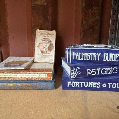 Sale Photo Thumbnail #101: 6006 • book collection with book decoration