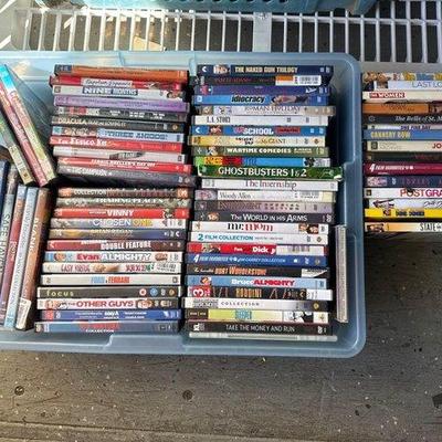 Sale Photo Thumbnail #78: 2916 • dvd collection
