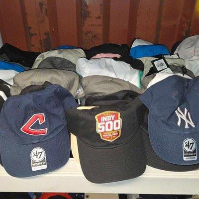 Sale Photo Thumbnail #176: 6156 • hat collection