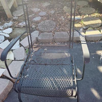 Sale Photo Thumbnail #8: Patio chairs