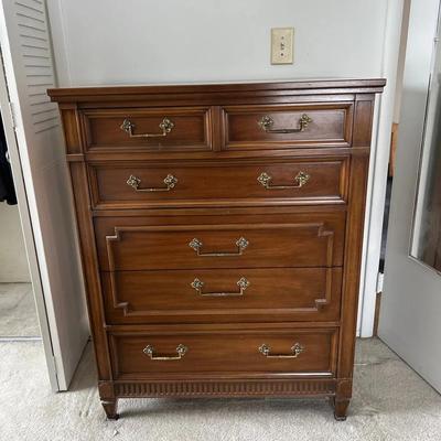 Drexel Chest Of Drawers