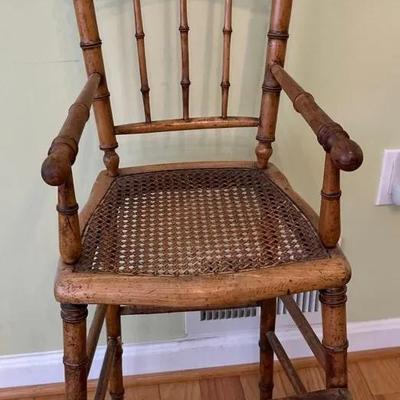 Vintage Highchair