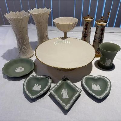 Lenox & Wedgwood Collection (11)
