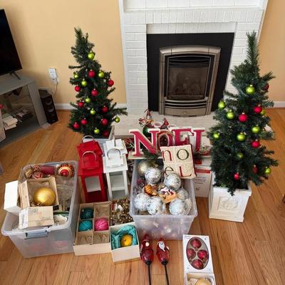 Large Christmas Mystery Collection