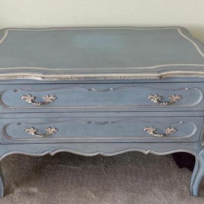 French Country Style Chest